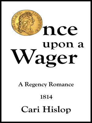 cover image of Once Upon a Wager